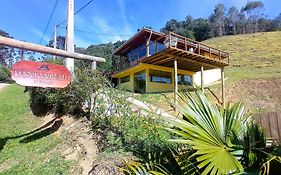 Pousada São Miguel Natureza e Descanso em Cunha SP
